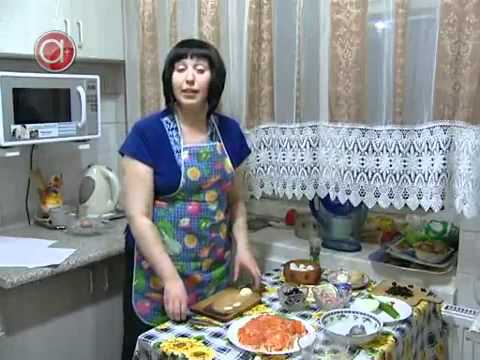 Салат Тигр Салат Тигр