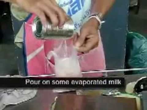 Айс кофе по тайски Айс кофе по тайски