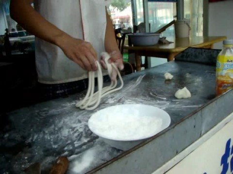 Китайская лапша Китайская лапша