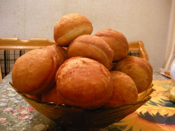 Компания Sikom: Рецепт вкусных пончиков Компания Sikom: Рецепт вкусных пончиков