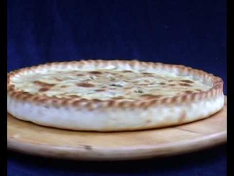 Осетинские пироги Осетинские пироги