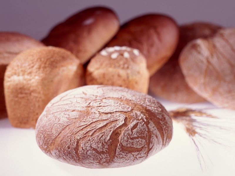 Рецепты Хлеб в хлебопечи DeLonghi Domus LG Moulinex Tefal Zelmer