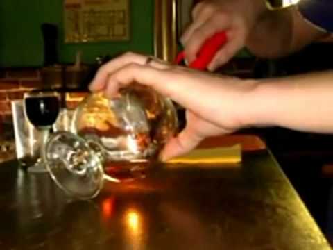 Рецепт: Коктейль Баскетбол Рецепт: Коктейль Баскетбол