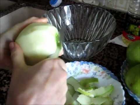 Простой рецепт для вкусного яблочного пирога
