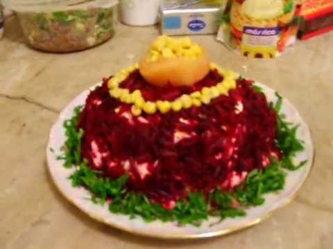 Russian - Рецепт салата, Никита Джигурда. Russian - Рецепт салата, Никита Джигурда.