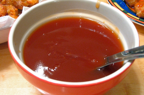 Кисло-сладкий соус Макдональдс (Sweet 'N Sour Sauce McDonalds) Кисло-сладкий соус Макдональдс (Sweet 'N Sour Sauce McDonalds)