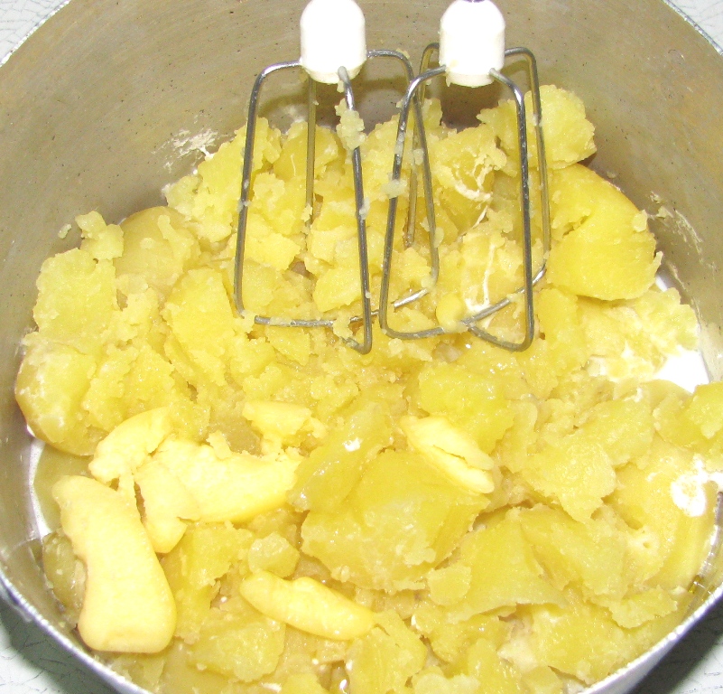 Картофельное пюре (4)