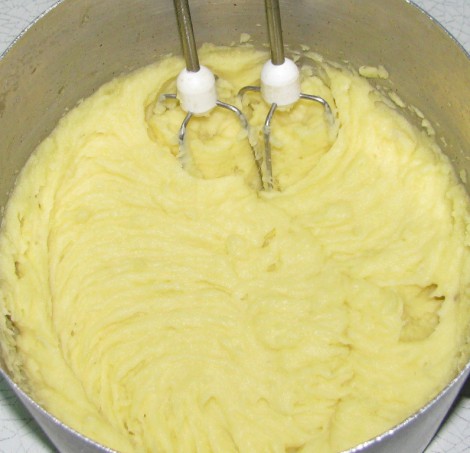 Картофельное пюре (5)