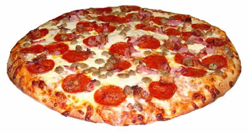 Пицца по-неаполитански