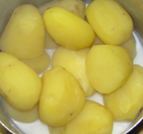 Картофельное пюре (2)