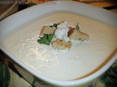 Суп из цветной капусты (3)