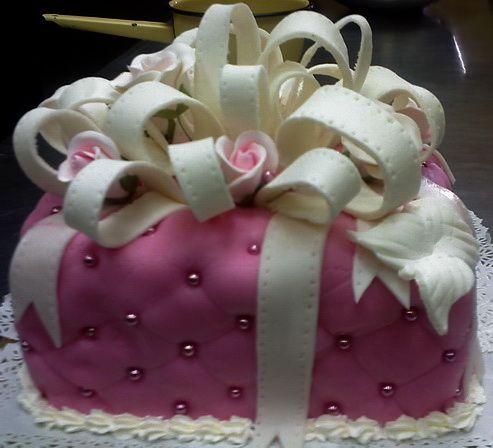 Торт День рождения (2)