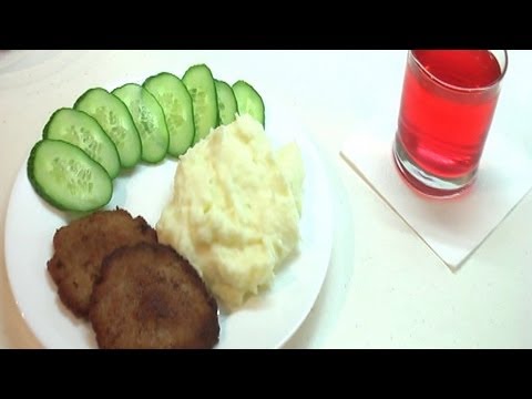 Мясные лепешки видеорецепт Мясные лепешки видеорецепт