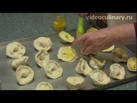 Рецепт - Печенье Поцелуйчики от http://videoculinary.ru Рецепт - Печенье Поцелуйчики от http://videoculinary.ru