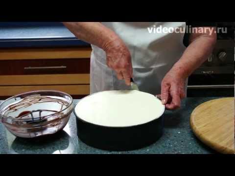 Рецепт - Торт Птичье молоко от http://videoculinary.ru Рецепт - Торт Птичье молоко от http://videoculinary.ru