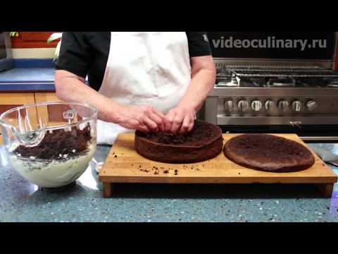 Рецепт - Торт Пьяная вишня от http://videoculinary.ru Рецепт - Торт Пьяная вишня от http://videoculinary.ru