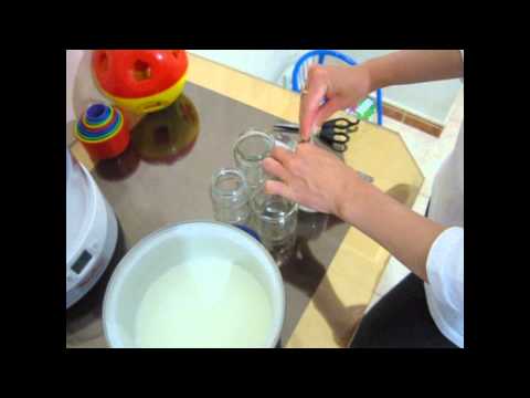 Детский кефирчик в йогуртнице.wmv Детский кефирчик в йогуртнице.wmv