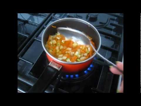 Овощное рагу 'Летнее'.wmv Овощное рагу 'Летнее'.wmv
