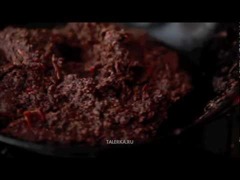 Пережаренная фасоль (Frijoles refritos) Пережаренная фасоль (Frijoles refritos)