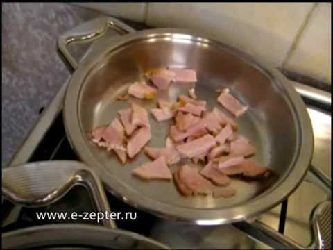 Картофельные галушки от Цептер (Zepter) Картофельные галушки от Цептер (Zepter)