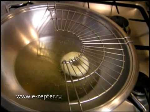 Пончики в шоколадной глазури от Цептер (Zepter) Пончики в шоколадной глазури от Цептер (Zepter)