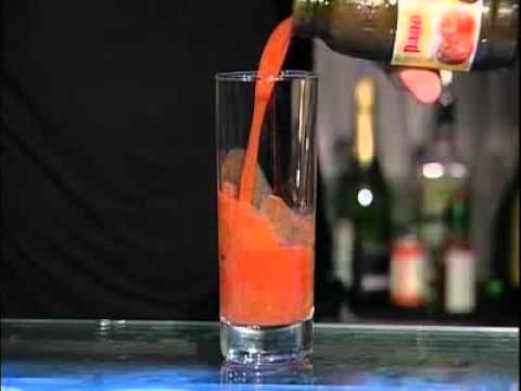 Коктейль Кровавая Мэри Коктейль Кровавая Мэри