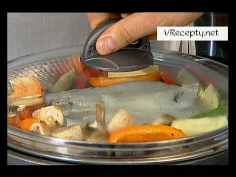 Рыба с овощами_312 Рыба с овощами_312