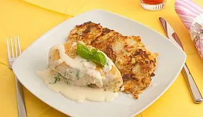 Куриный шницель