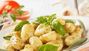 Необычный картофель