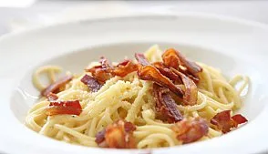 Паста с сыром