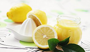 Рецепт -  Лимонный курд
