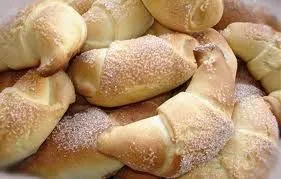Рогалики с повидлом