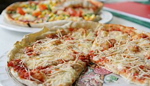 Рецепт - Пицца по-гавайски