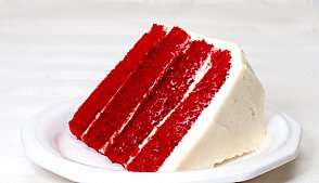 Рецепт - Красный торт