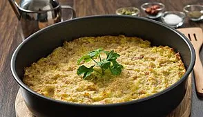 Картофельная запеканка