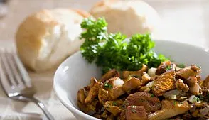 Вкуснейшее грибное рагу