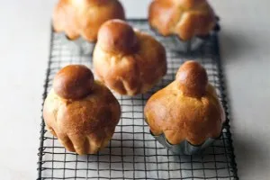 Французские булочки