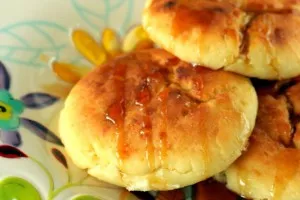 Вкусные ватрушки на 14 февраля