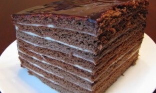 Рецепт вкуснейшего торта на 8 марта