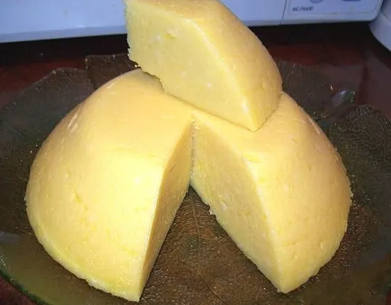 Сыр домашний