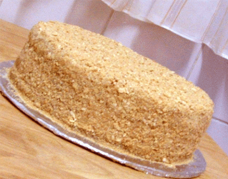Наполеон. Рецепт с фото классического торта «Наполеон» с нежным кремом