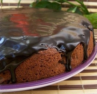 Шоколадно-ореховый торт. Рецепт шоколадно-орехового торта