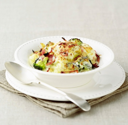 Как вкусно приготовить цветную капусту и брокколи? Вкусные блюда из цветной капусты и брокколи