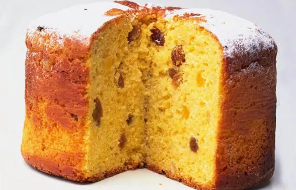 Пасхальный кулич в хлебопечке