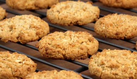 Овсяное печенье - рецепт с фото. Как в домашних условиях приготовить овсяное печенье?