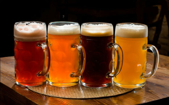 Особенности чешского пива