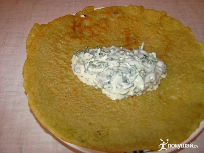 Мексиканские блины