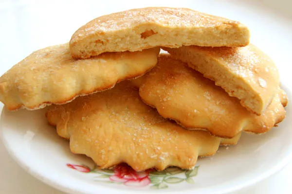 Оладьи Кошачьи ушки