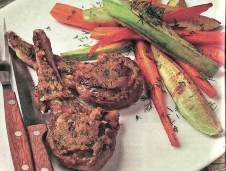 Барашек по-кабски