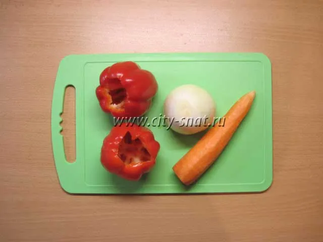 Поджарка из печени